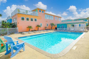 Bach Porch - Beach Gear Credit Included! 2 Shared Heated Pools!